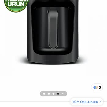 MNG Kargo Karaca Kahve Makinesi Sipariş Kaybı