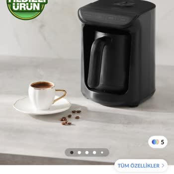 MNG Kargo Karaca Kahve Makinesi Sipariş Kaybı