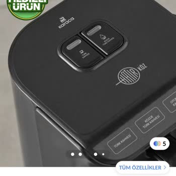 MNG Kargo Karaca Kahve Makinesi Sipariş Kaybı