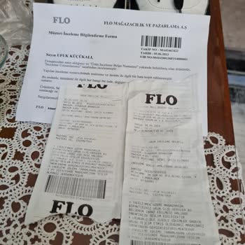 FLO Ayakkabı Lumberjack 3M Dom Ayakkabının İç Tabanında Kopmalar Ve Deformasyonlar