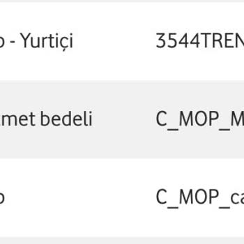 Vodafone'dan Gelen Yanıltıcı Bildirimle Abonelik Başlatıldı