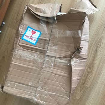 PTT Kargo Hasar Ve Zarar