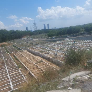 İBB - İstanbul Büyükşehir Belediyesi Ayazağa Mezarlık İdaresi İnsana Hürmet Etmeli