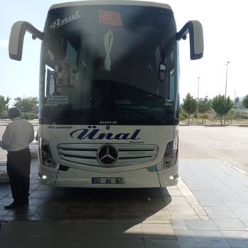 Adıyaman Ünal Turizm Boş Yere Para Alınması