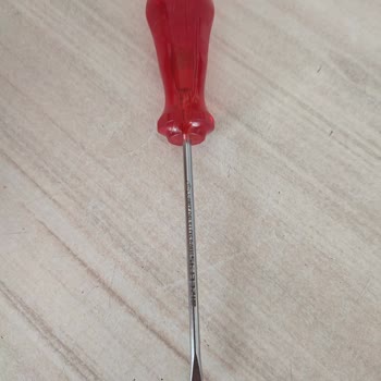 İzeltaş Tornavida Kırılması Üzdü Böyle Olmaması Gerek!