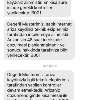 Türk Telekom Tarafından Mağdur Edildim Ve Sorunumu Çözmüyorlar.