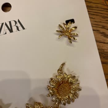 Zara Online Sipariş Kusurlu Ürün