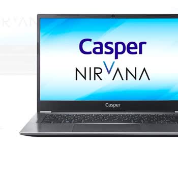 Casper Nirvana X400 2 Ay Olmadan Bozuldu