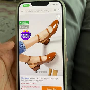 Trendyol Mio Gusto Bambaşka Bir Ürün Geldi