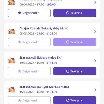 GetirYemek Gurme Mutfak Ev Yemekleri Maden Haksız Kazanç