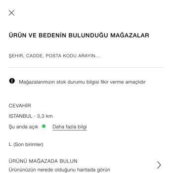Zara Personel Ürünü Bulmak İçin Uğraşmıyor