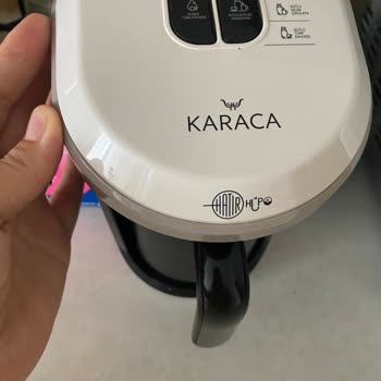 Karaca Züccaciye Hüps Kahve Yakıyor