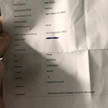 DASK Ağır Hasar Görmüş Evimin Ödemesini Yapmıyor