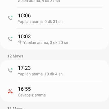 Pazarama'dan Telefon Alınmaz