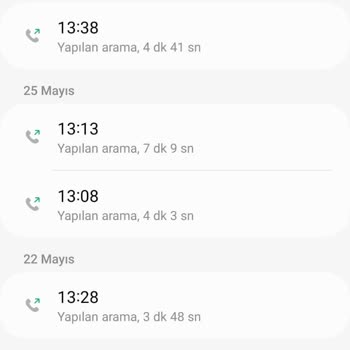 Pazarama'dan Telefon Alınmaz