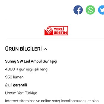 A101 Garantisiz Ürünü Garantili Diyerek Satıyor.