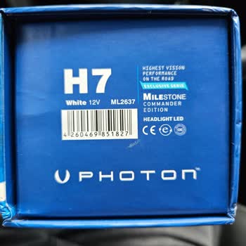 Photon Türkiye Distribütörü (maveraotomotiv.com) Photon LED Ampul Uyumsuzluk