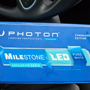 Photon Türkiye Distribütörü (maveraotomotiv.com) Photon LED Ampul Uyumsuzluk