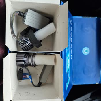 Photon Türkiye Distribütörü (maveraotomotiv.com) Photon LED Ampul Uyumsuzluk