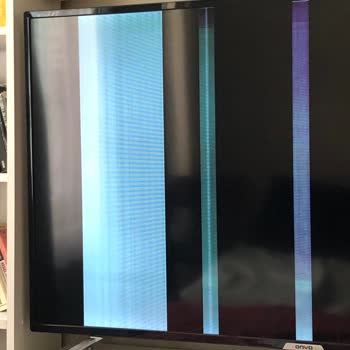 Onvo Televizyon Ve Yetkili Servis Problemi