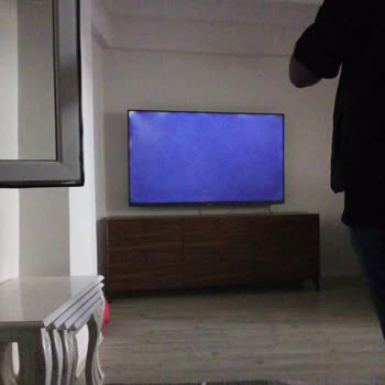 65 Ggu 9760 A Grundig Işık Sızması Ekran Sorunu