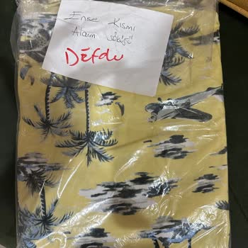 Occasion Defolu Ürün Gönderimi