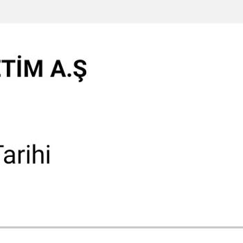 Adil Varlık Yönetimi Dosyam Açık Görünüyor