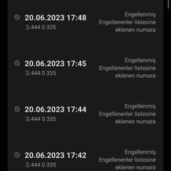 Garanti Bankası Sürekli Arıyor