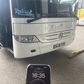 Kamil Koç Otobüs Firmasının Usulsüzlüğü