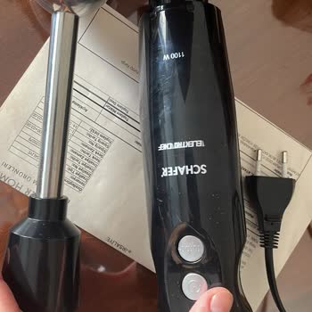 Schafer Başkasının Ürününü Bana Yolladı, Üstelik Bile Bile