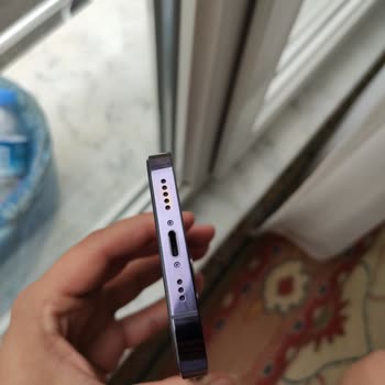 iPhone 14 Pro 256 Derin Mor Renk Hattası