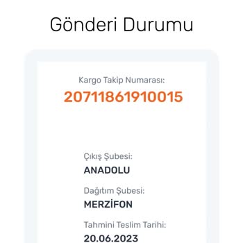 Trendyol-Beyaz Live-Horoz Lojistik Şüpheli Süreç