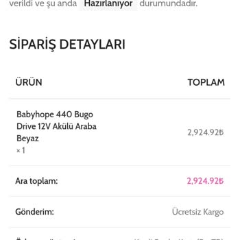 Işıldak Bebe Ben Mağdur Oldum