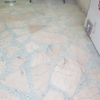 İBB - İstanbul Büyükşehir Belediyesi Avcılar Yeşilkent'te İSKİ Çalışması Sonrası Yaşanan Toz Bulutu