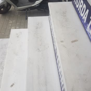 İBB - İstanbul Büyükşehir Belediyesi Avcılar Yeşilkent'te İSKİ Çalışması Sonrası Yaşanan Toz Bulutu