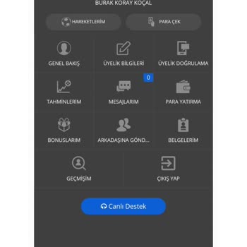 Lavivabet Muhatap Bulmak Mümkün Değil Ödeme Yapmıyor Ve Hesapları Kapatıyorlar
