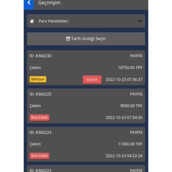 Lavivabet Muhatap Bulmak Mümkün Değil Ödeme Yapmıyor Ve Hesapları Kapatıyorlar