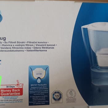Brita Ek Garanti Süresi