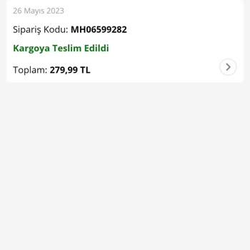 Morhipo İade Ürün Teslim Alınmasına Rağmen İade Bedeli Yatırılmıyor