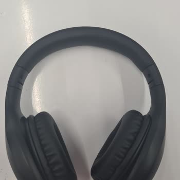 HP Kablosuz Kulaküstü Kulaklık 1 Ay Dolmadan Kırılması