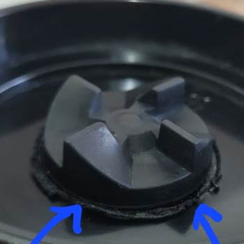 Arzum Kişisel Blender Öğütücü Hazne Erime