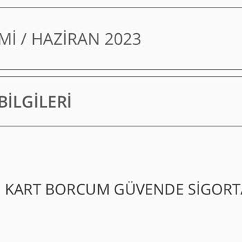 Denizbank Kartına Habersiz Metlife Sigortası