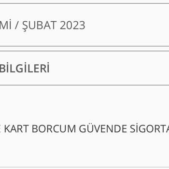 Denizbank Kartına Habersiz Metlife Sigortası