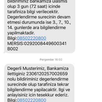 Denizbank Kartımın Taksit Kampanyası Sorunu