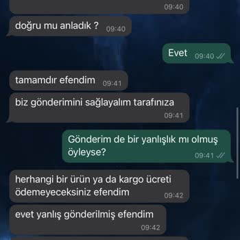 Polis Sepeti Eksik Ürünün Temin Edilemeyişi