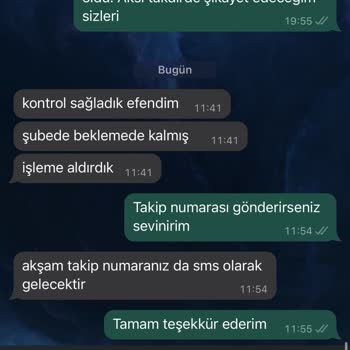 Polis Sepeti Eksik Ürünün Temin Edilemeyişi