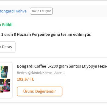 Bongardi Kahve Üretim Bongardi Kahvenin Tadı Çok Acı Ve İçtikten Sonra Mide Bulandırıyor
