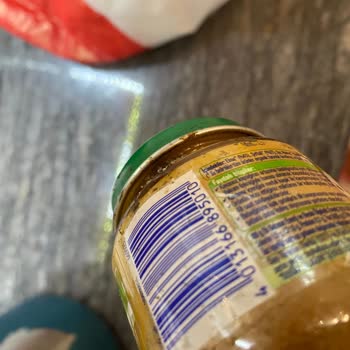 Migros Bebek Maması Bozuk Ve Ambalajı Ciddi Kirli