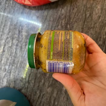 Migros Bebek Maması Bozuk Ve Ambalajı Ciddi Kirli