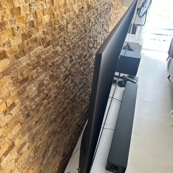 Awox 65' Televizyon LED Bar Ve Panel Ayrılma Sorunu